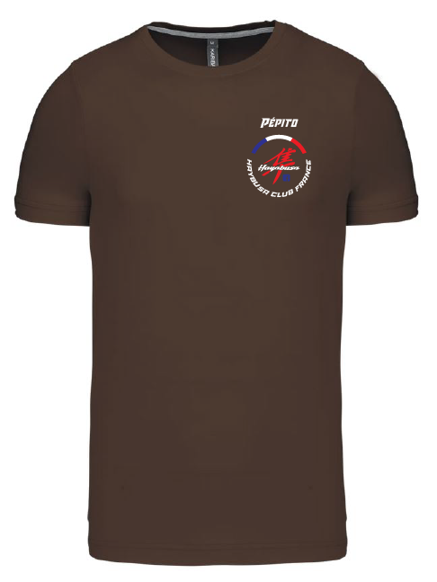 Tee shirt Hayabusa Club France