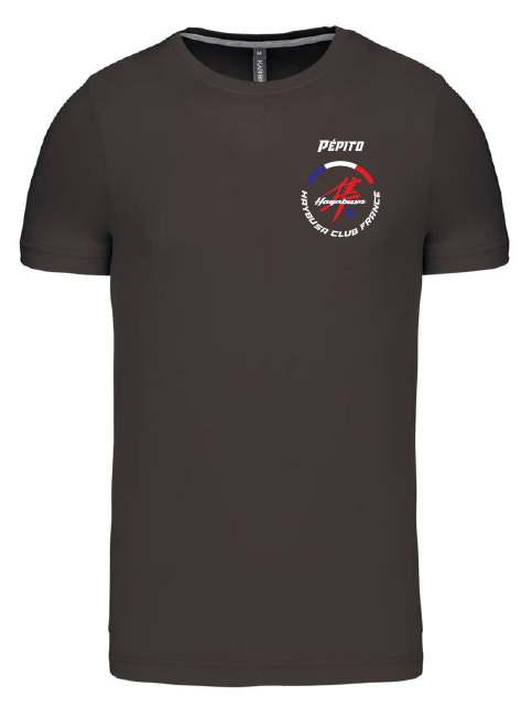 Tee shirt Hayabusa Club France