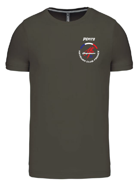 Tee shirt Hayabusa Club France