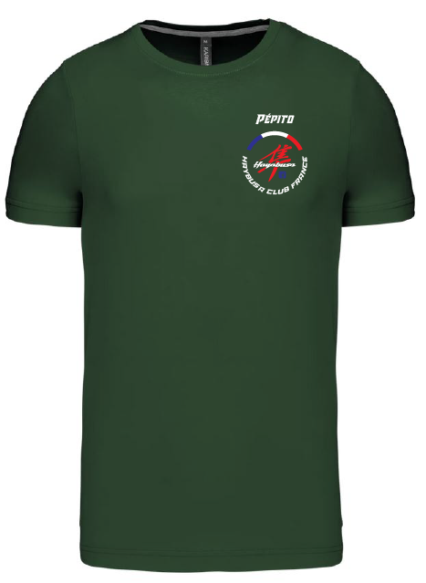 Tee shirt Hayabusa Club France