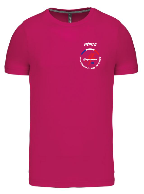 Tee shirt Hayabusa Club France