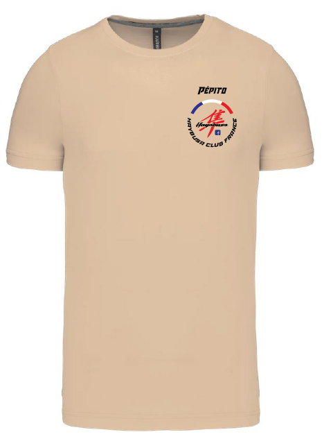 Tee shirt Hayabusa Club France