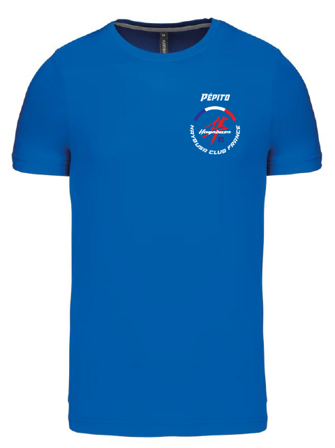 Tee shirt Hayabusa Club France