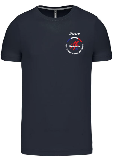 Tee shirt Hayabusa Club France