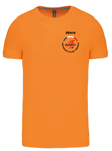 Tee shirt Hayabusa Club France