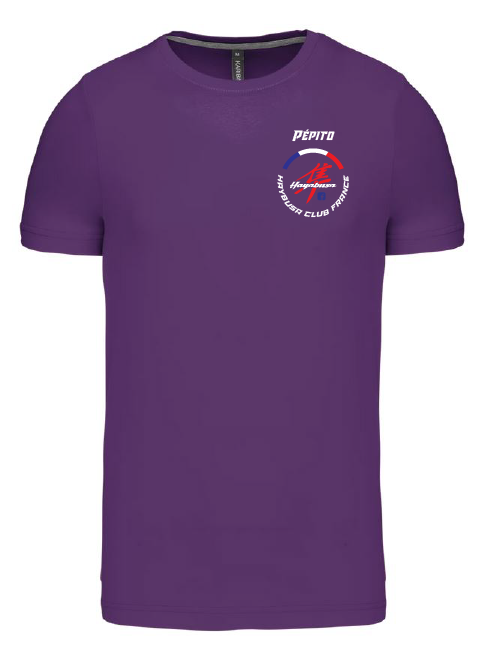 Tee shirt Hayabusa Club France