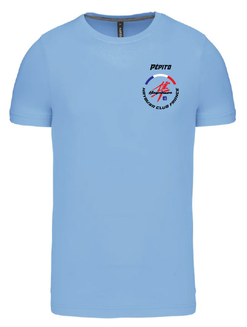 Tee shirt Hayabusa Club France
