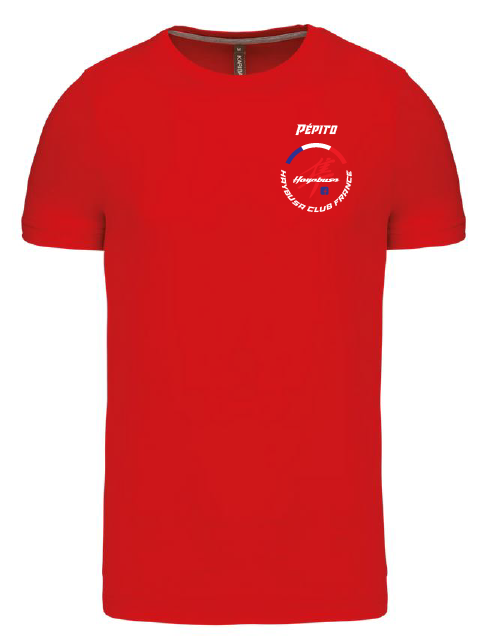 Tee shirt Hayabusa Club France