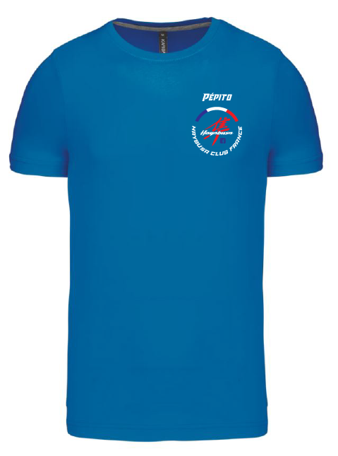 Tee shirt Hayabusa Club France