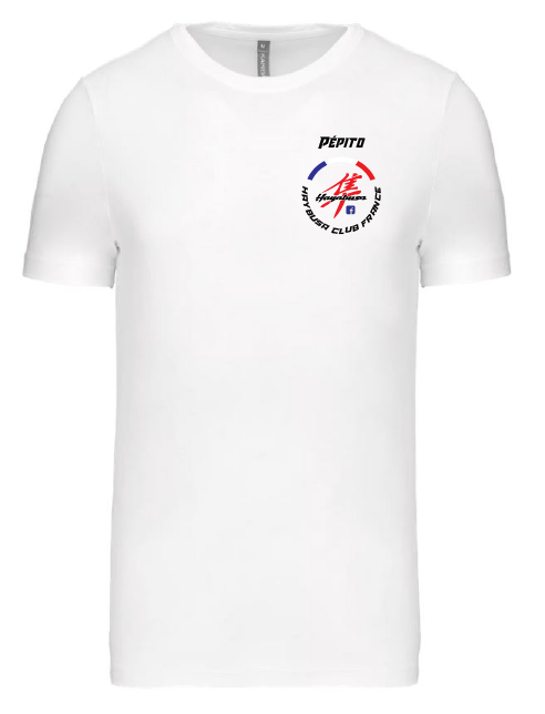 Tee shirt Hayabusa Club France