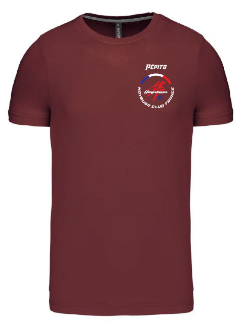 Tee shirt Hayabusa Club France