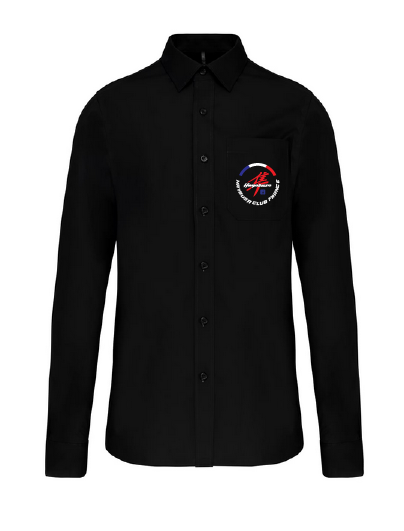 Chemise manches longues Hayabusa Club France