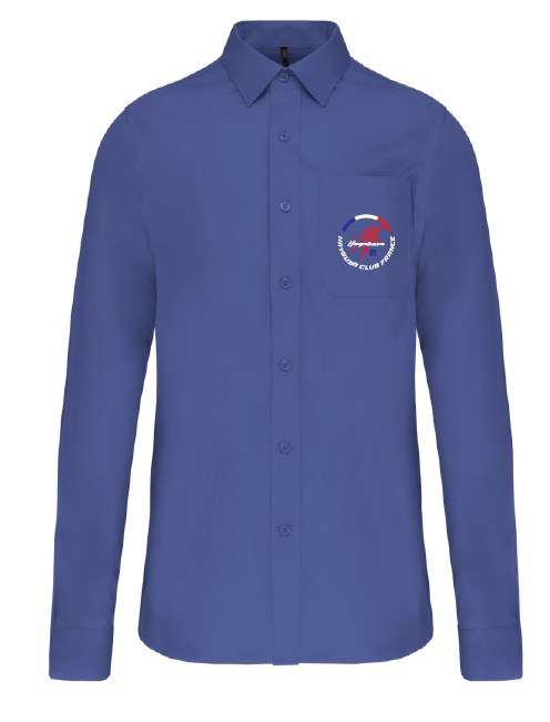 Chemise manches longues Hayabusa Club France