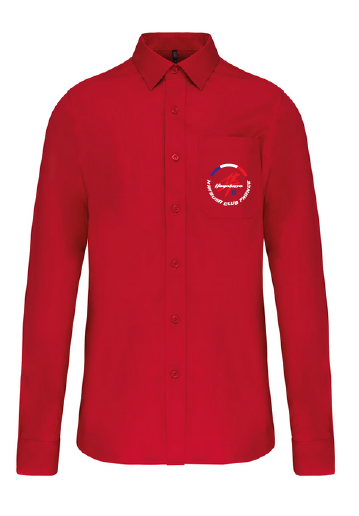 Chemise manches longues Hayabusa Club France