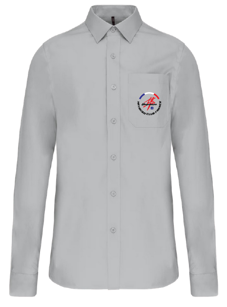 Chemise manches longues Hayabusa Club France