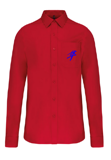 Chemise manches longues Kanji Hayabusa Gen1