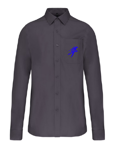 Chemise manches longues Kanji Hayabusa Gen1