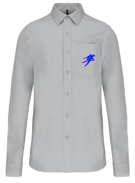 Chemise manches longues Kanji Hayabusa Gen2