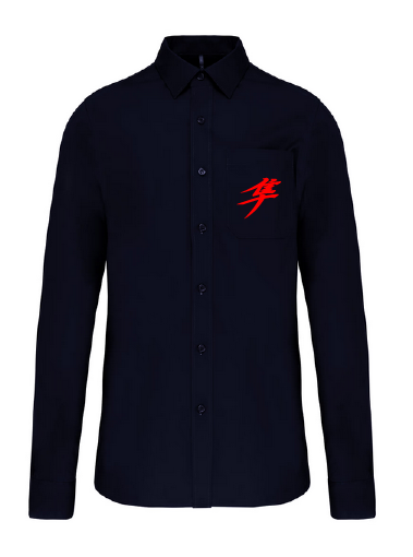 Chemise manches longues Kanji Hayabusa Gen2