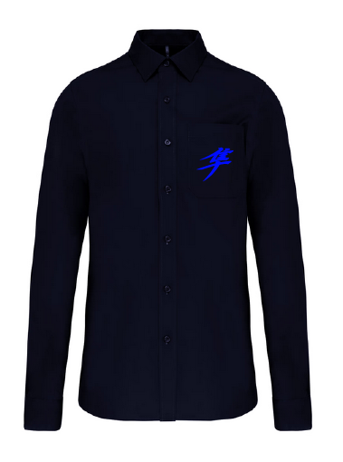 Chemise manches longues Kanji Hayabusa Gen2
