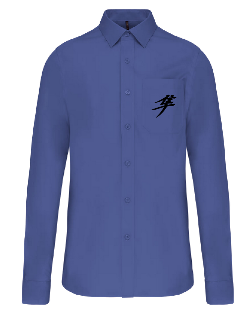Chemise manches longues Kanji Hayabusa Gen2