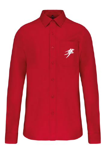 Chemise manches longues Kanji Hayabusa Gen2