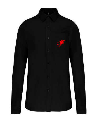 Chemise manches longues Kanji Hayabusa Gen2