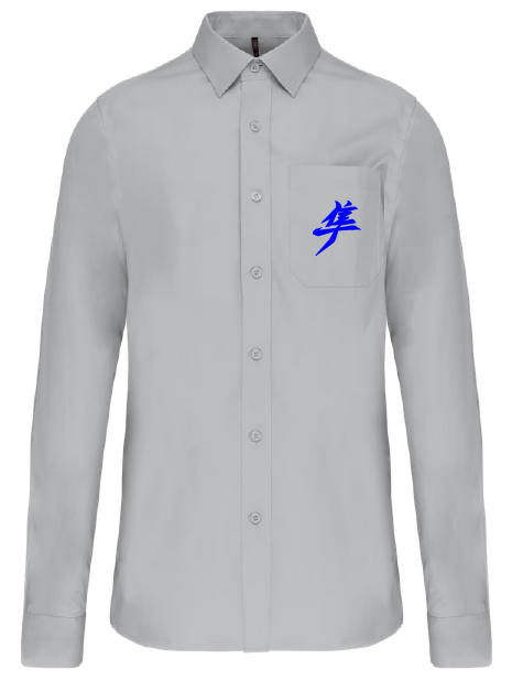 Chemise manches longues Kanji Hayabusa Gen3