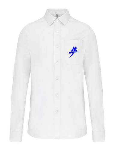 Chemise manches longues Kanji Hayabusa Gen3