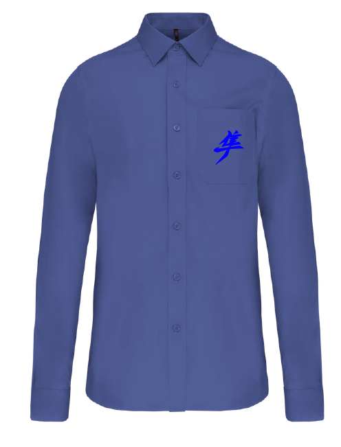 Chemise manches longues Kanji Hayabusa Gen3