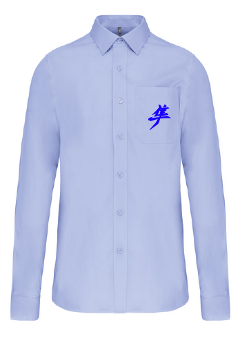 Chemise manches longues Kanji Hayabusa Gen3