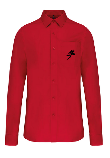 Chemise manches longues Kanji Hayabusa Gen3
