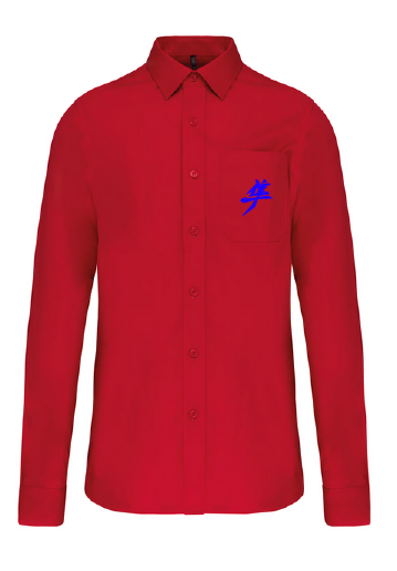 Chemise manches longues Kanji Hayabusa Gen3