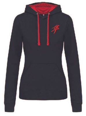 Sweat shirt capuche - Kanji Hayabusa Gen1