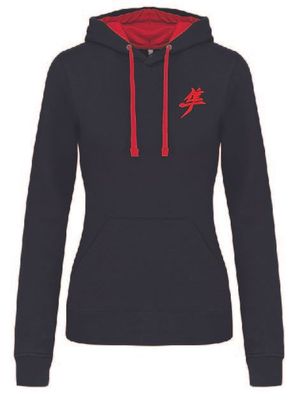 Sweat shirt capuche - Kanji Hayabusa Gen3