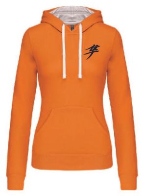 Sweat shirt capuche "Kanji Gen2"