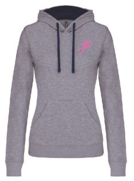 Sweat shirt capuche "Kanji Gen2"