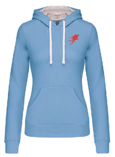 Sweat shirt capuche "Kanji Gen2"