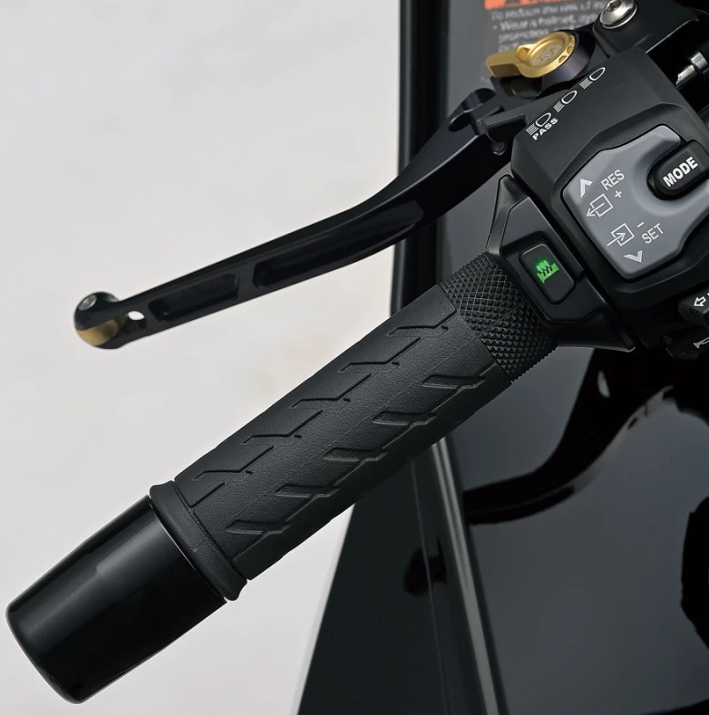 Poignées chauffantes réglables Gen3