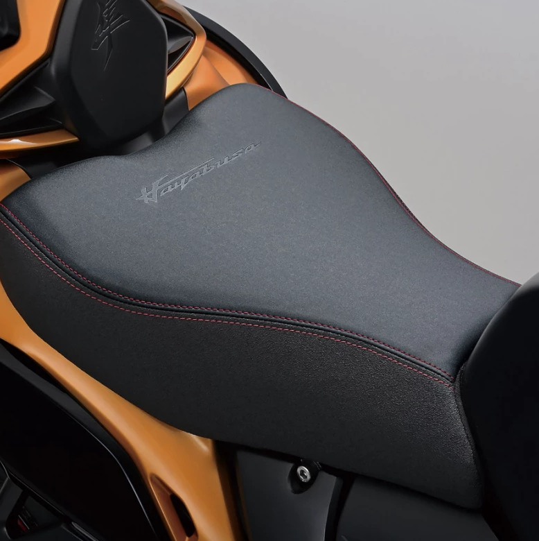 Selle luxe Suzuki