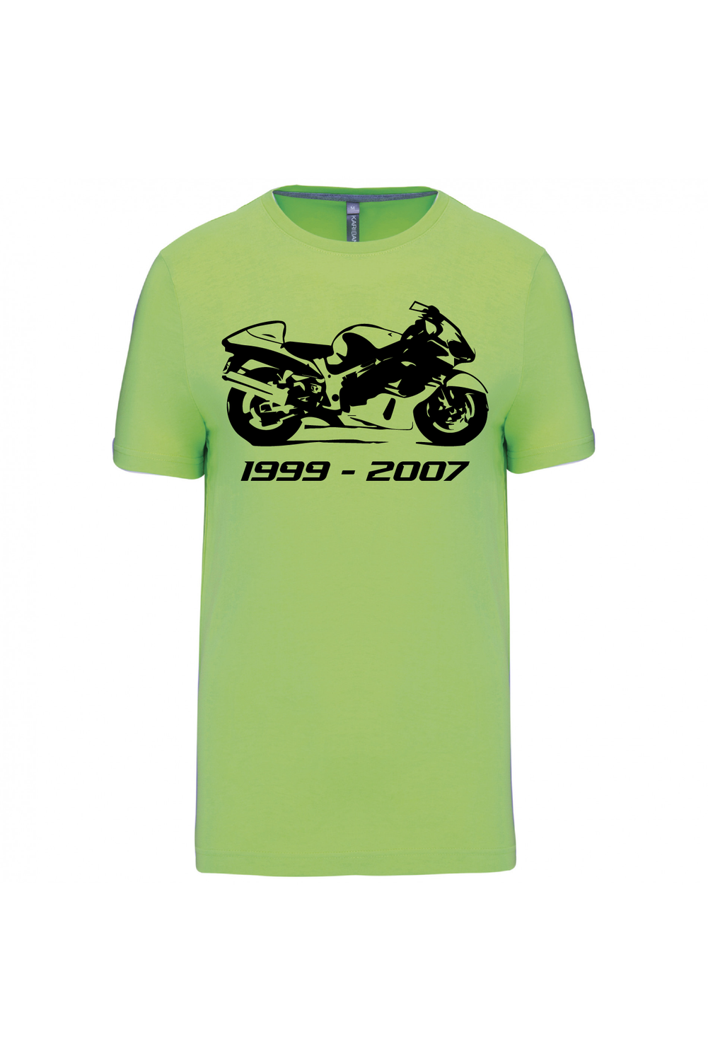 Tee shirt Hayabusa Gen1 1999/2007