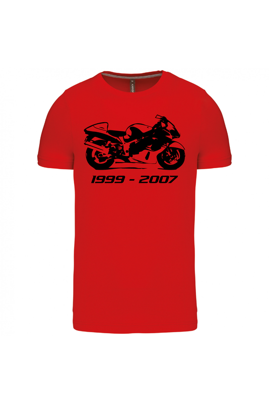 Tee shirt Hayabusa Gen1 1999/2007