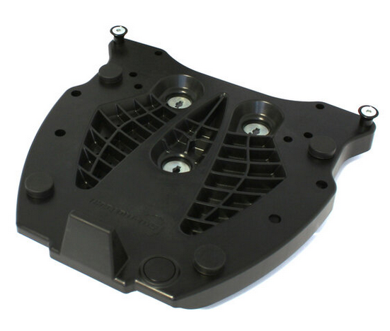 Platine d'adaptation pour porte-bagages ALU-RACK Givi/Kappa Monokey