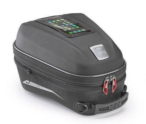 Sacoche de réservoir 12L  extensible 15L