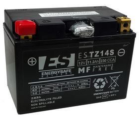 Batterie energy safe