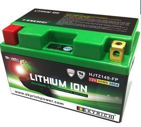 Batterie Skyrich lithium HJTZ14S-FP