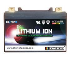 Batterie Skyrich lithium HJTZ14S-FPZ