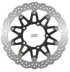 Disque Flottant - NG Brakes Wave DIS2136XG (AV)