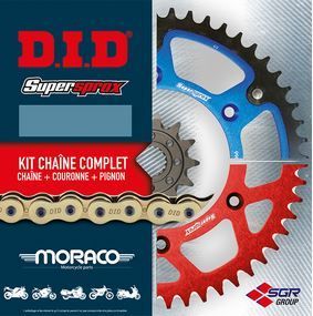 Kit chaine DID - Origine