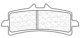 Plaquettes de frein CL Brake haute performance sport (AV)